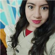 Profesora de ciencias e inglés desde básico hasta maestría